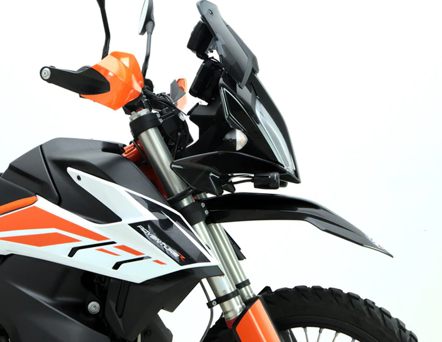 Denali - Soporte para Faros de Conducción para Guardabarros (Pernos M5 y M6)