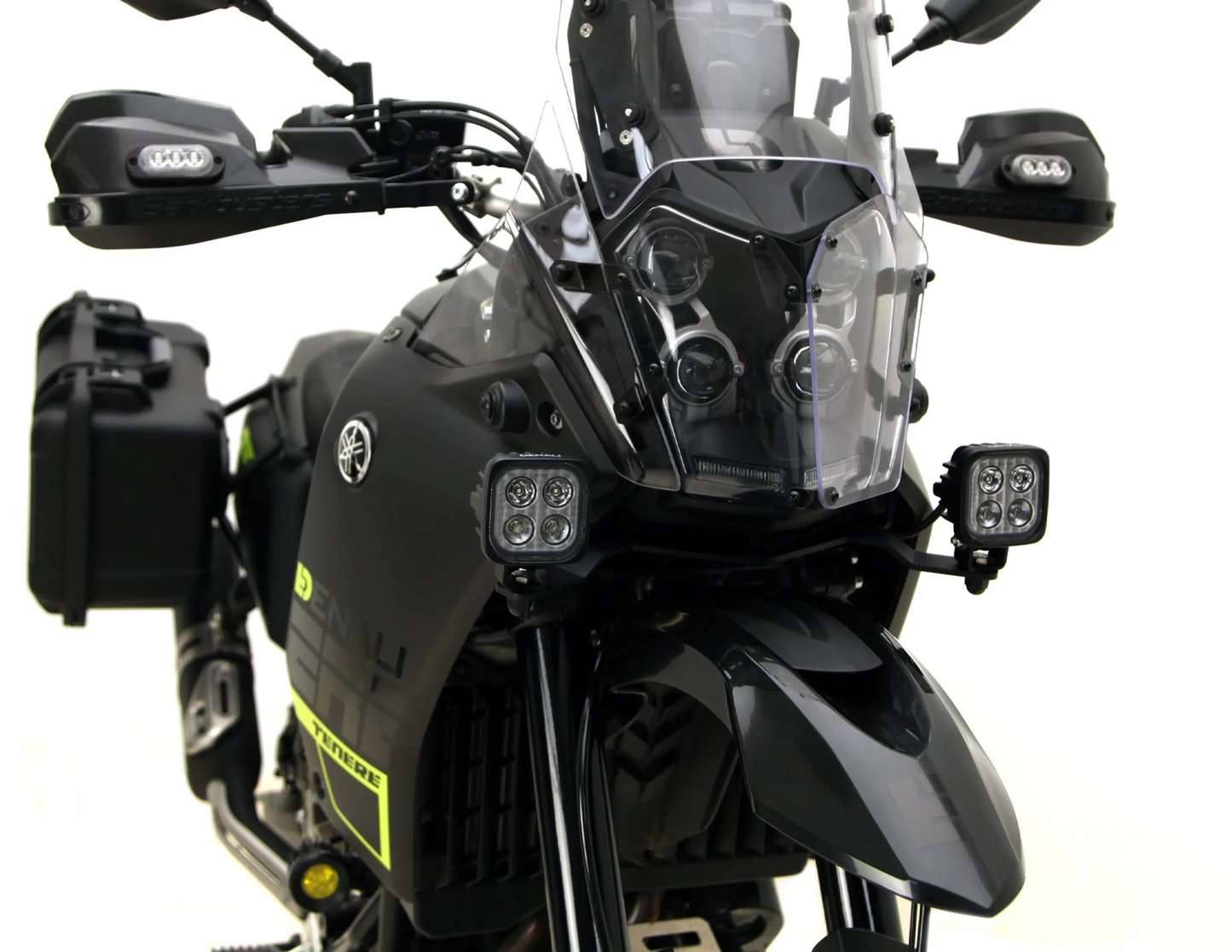 Soporte para faros Yamaha Ténéré 700 '21-'21