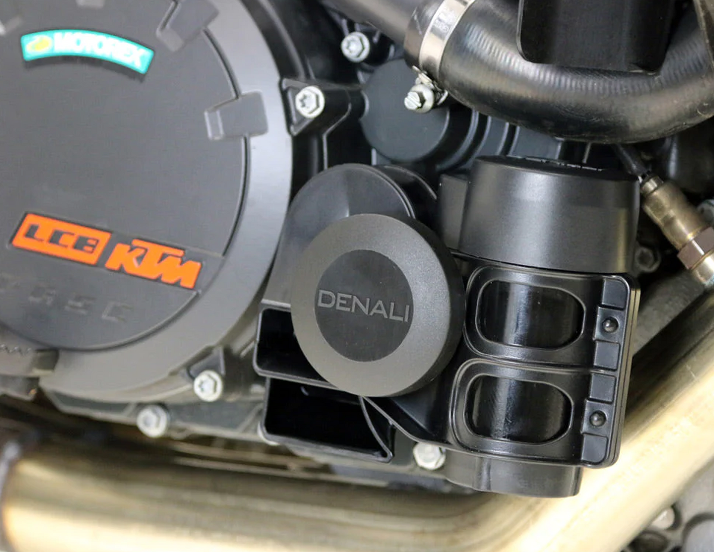 Soporte de bocina - KTM 1050, 1090, 1190 y 1290 Adventure