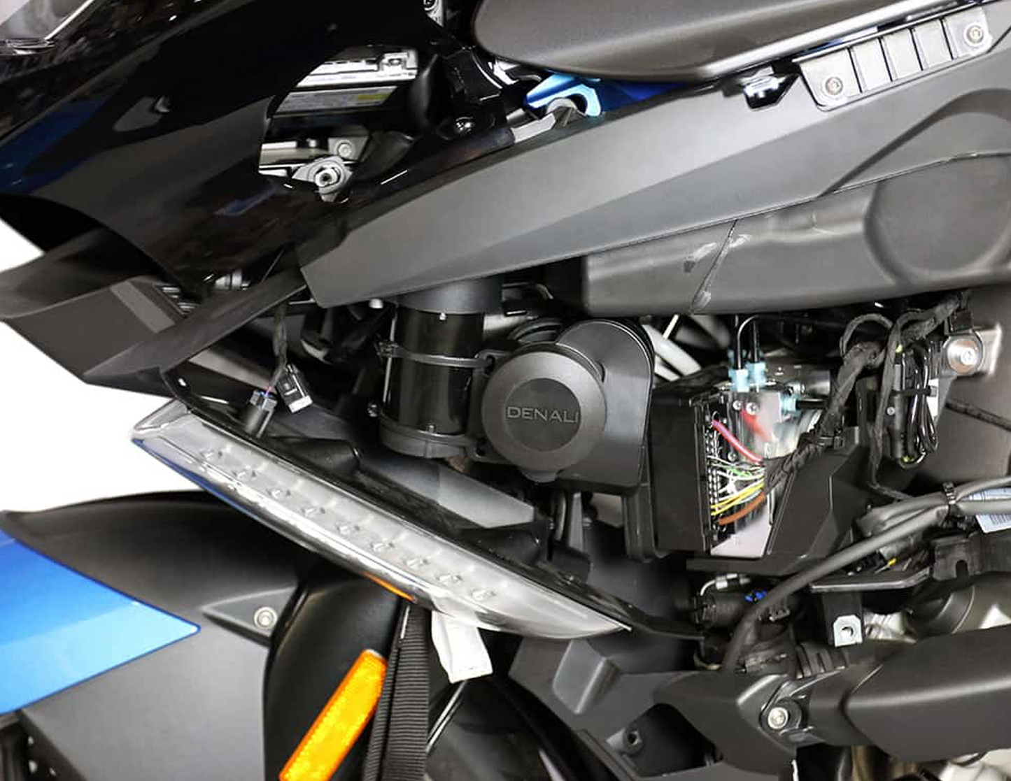 BMW K1600GT '11-'18 & K1600GTL '11-'18 Montura para Claxón Denali