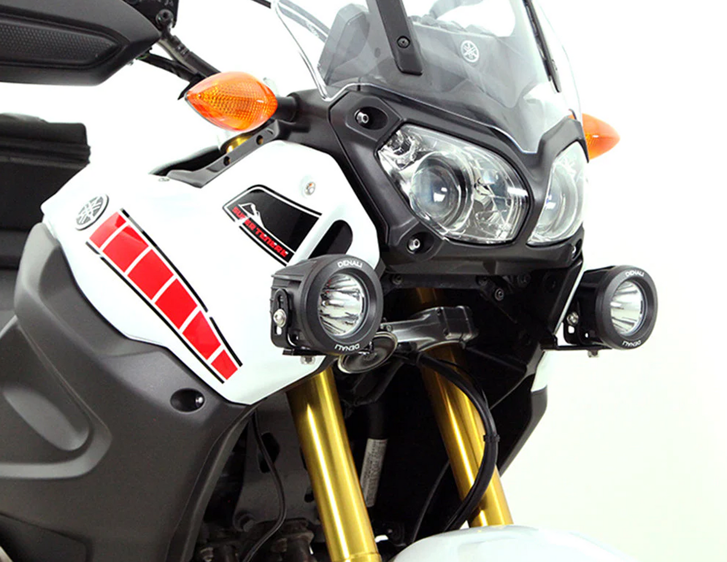 Denali - Soporte para Faros de Conducción para Yamaha Super Ténéré XT1200Z ('11-'21)