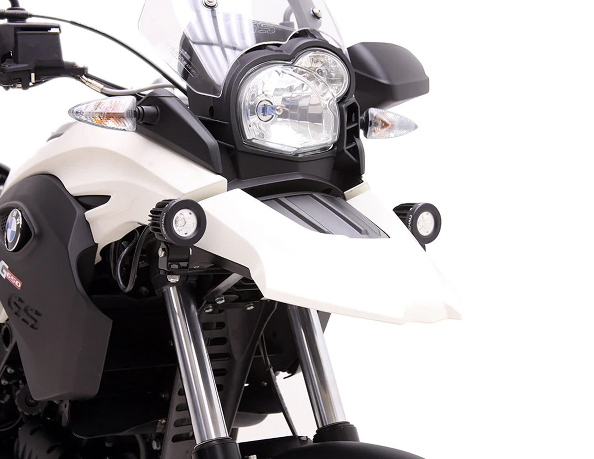Denali - Soporte para Faros de Conducción para BMW G650GS ('09-'16) y F650GS ('04-'07)