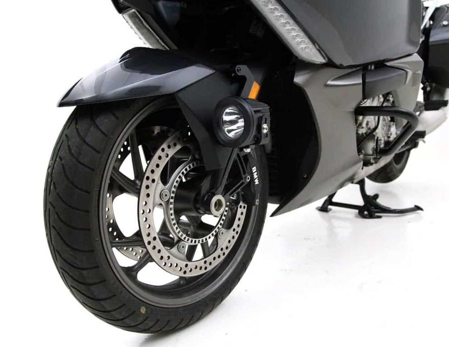 Montura de luz de conducción: BMW K1600GT y K1600B '11-'22 (montaje inferior)