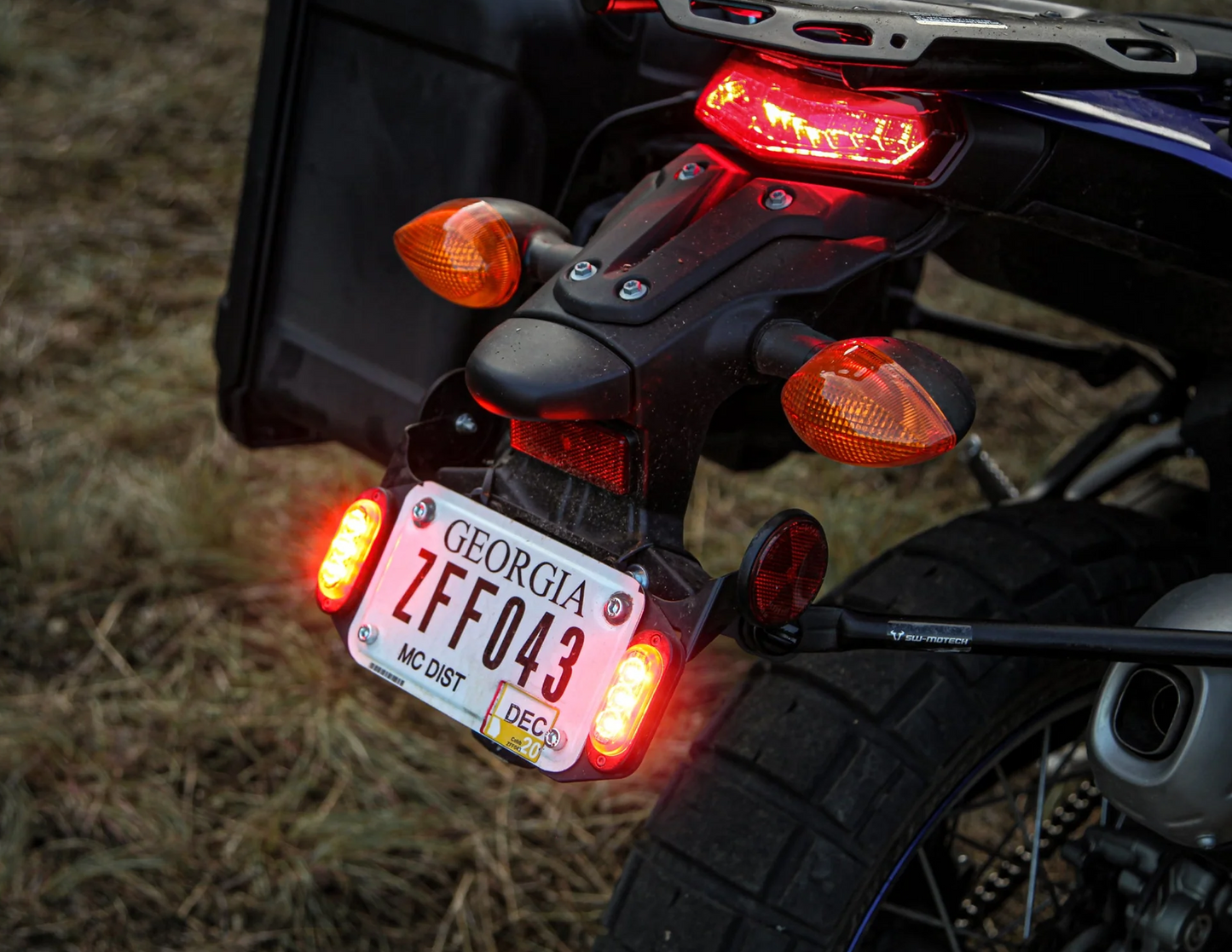 Módulos de señal modular Switchback T3 Traseros