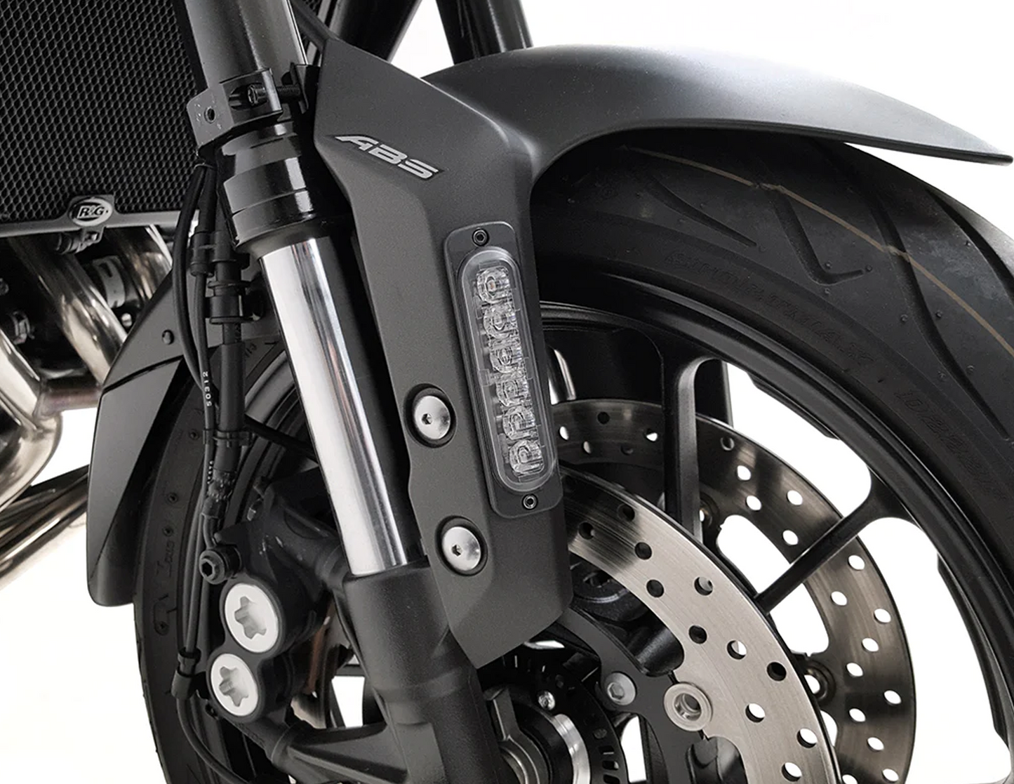 DRL DENALI Luz de LED Blanca