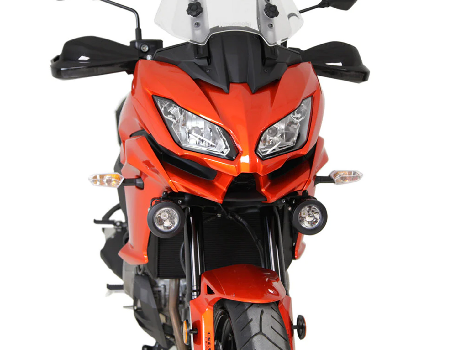 Denali - Soporte para Faros de Conducción para Kawasaki Versys 1000LT ('15-'18)