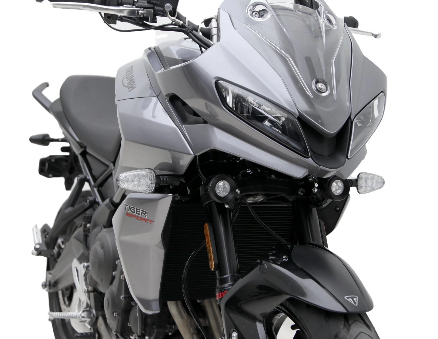 Soporte de luz de conducción Triumph Tiger Sport 660 '22