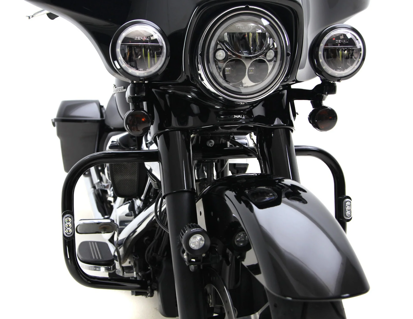 T3 POD de señal Soporte de protección del motor