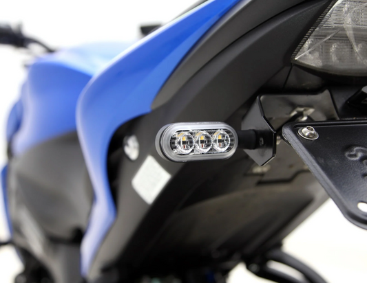 T3 Intermitentes LED Switchback M8 Traseros
