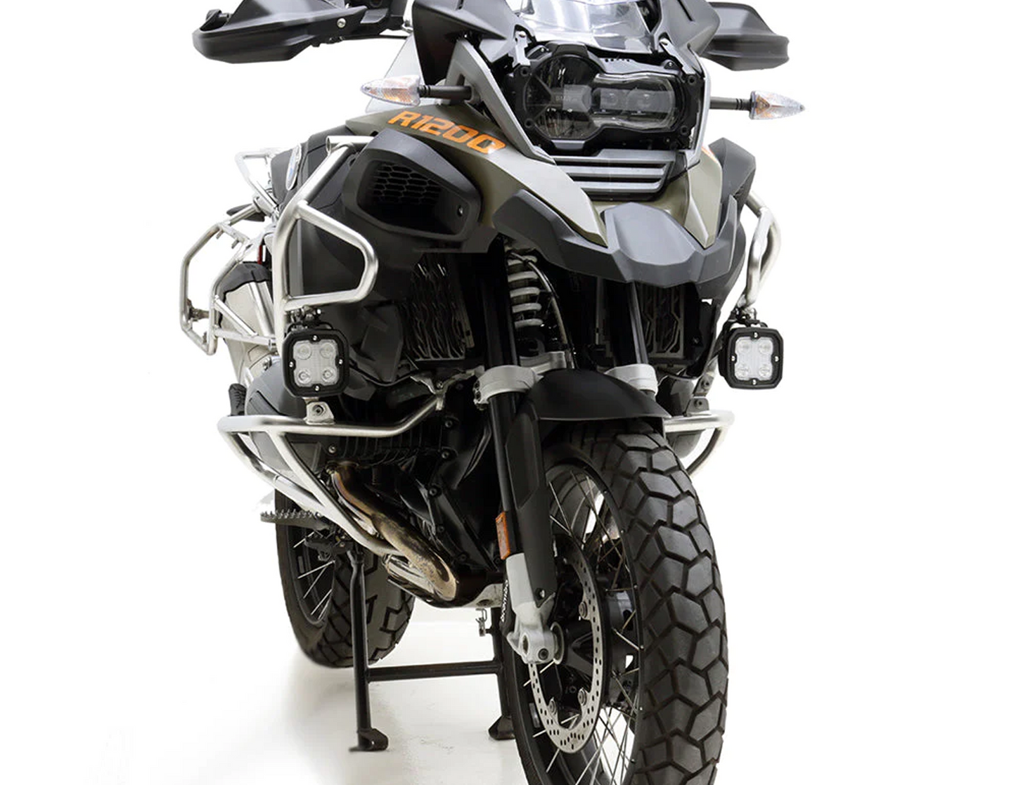 BMW Soporte de luz de conducción. Adaptador de soporte de luz OEM