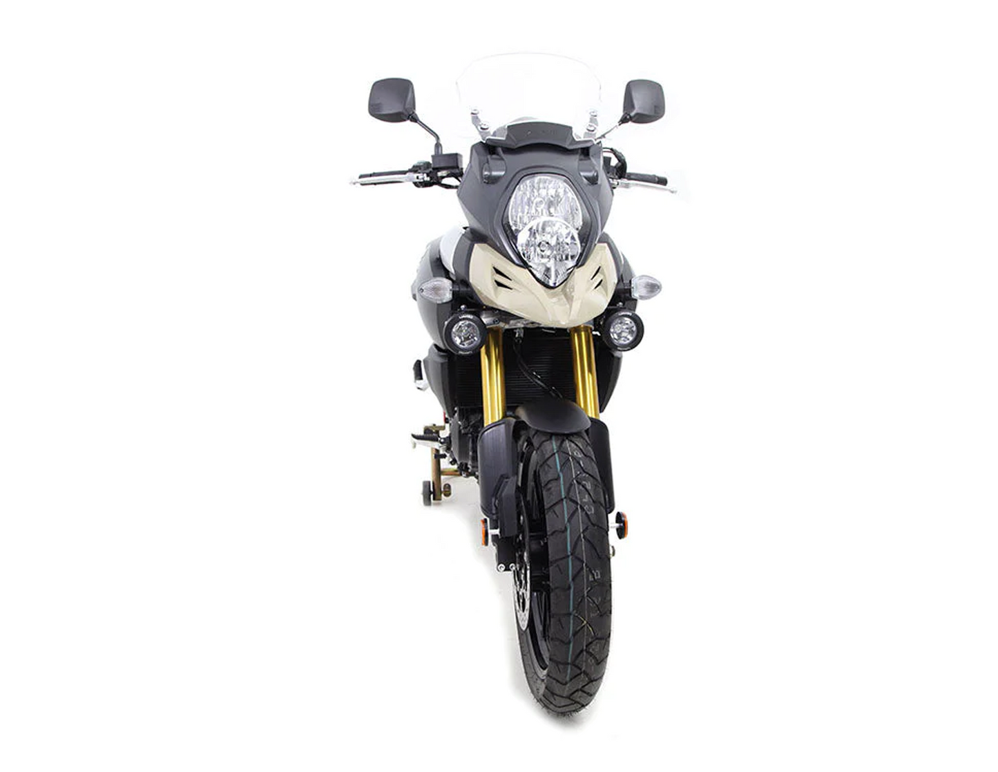 Denali - Soporte para Faros de Conducción para Suzuki DL1000 V-Strom y DL1000 V-Strom Adventure ('14-'19)