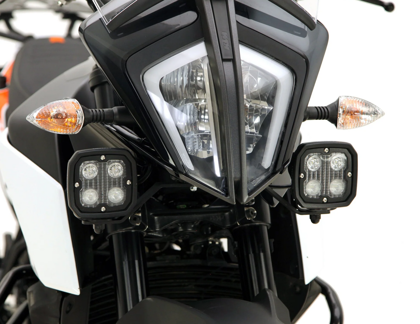 Denali - Soporte para Faros para KTM 390 Adventure ('20-'21)