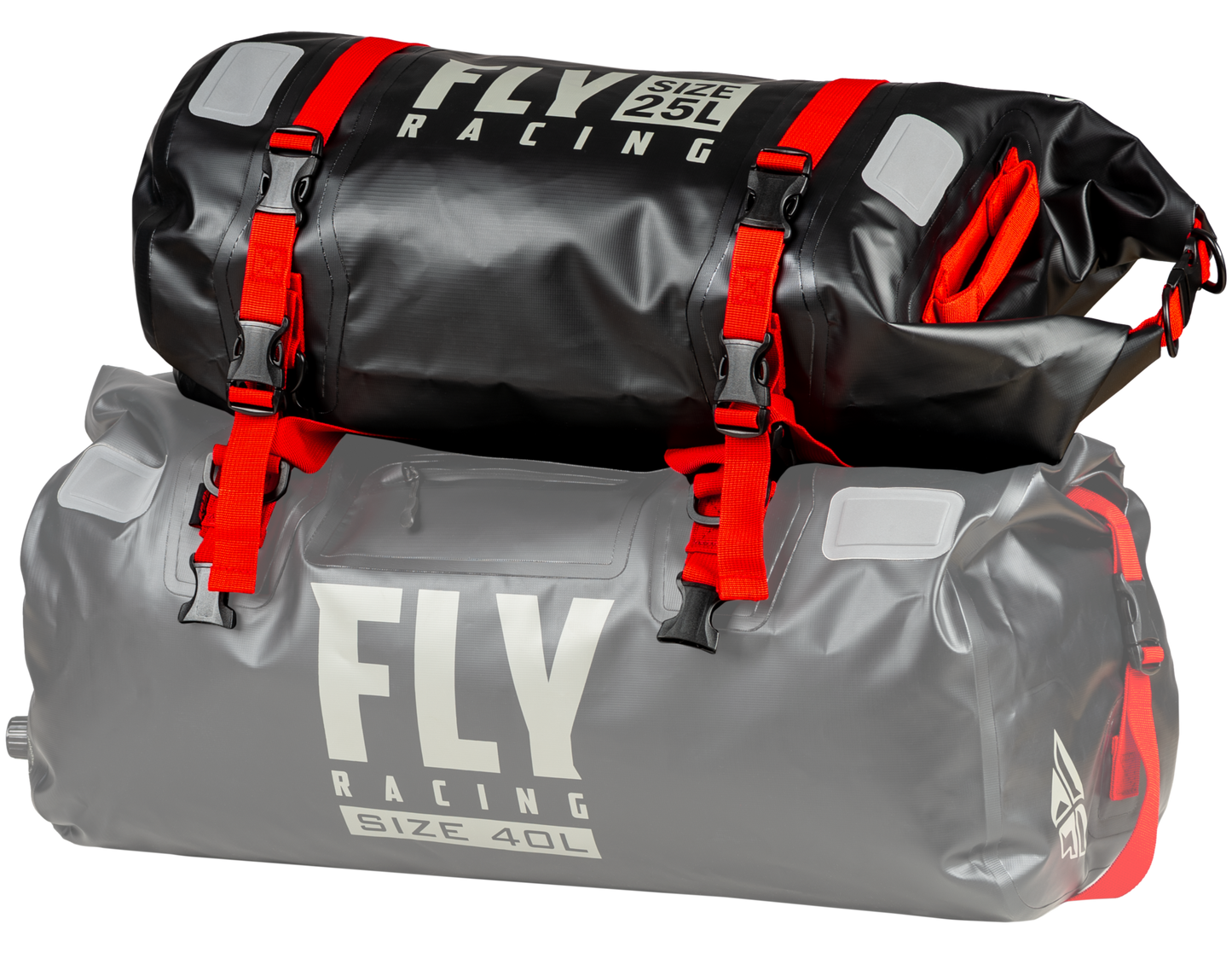 BOLSA IMPERMEABLE FLY RACING ROAMER 25L