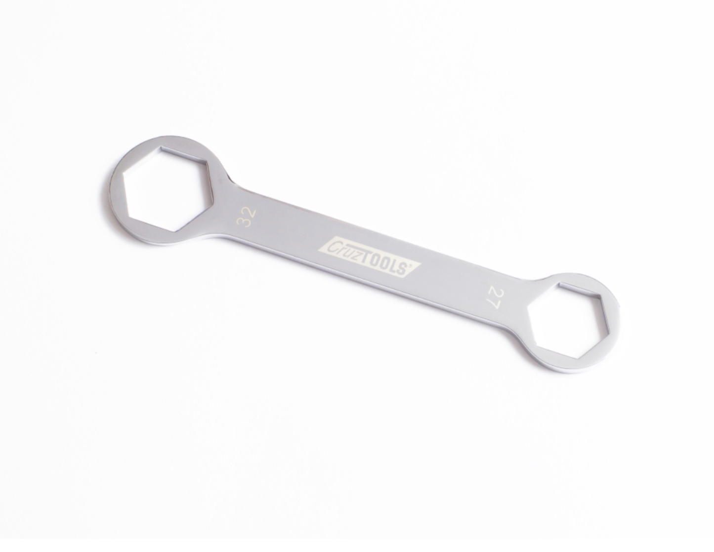 Llave de eje combinado de 27 x 32 mm