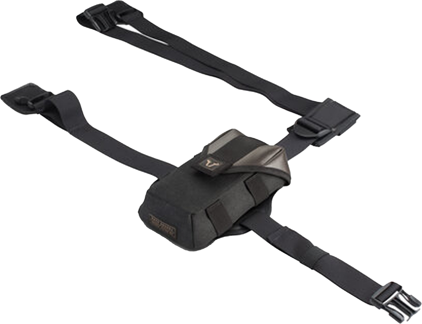Legend Gear set con cinchas y bolsa de pierna LA1. Holster LA7 con bolsa accesoria LA1. 0,8 l.