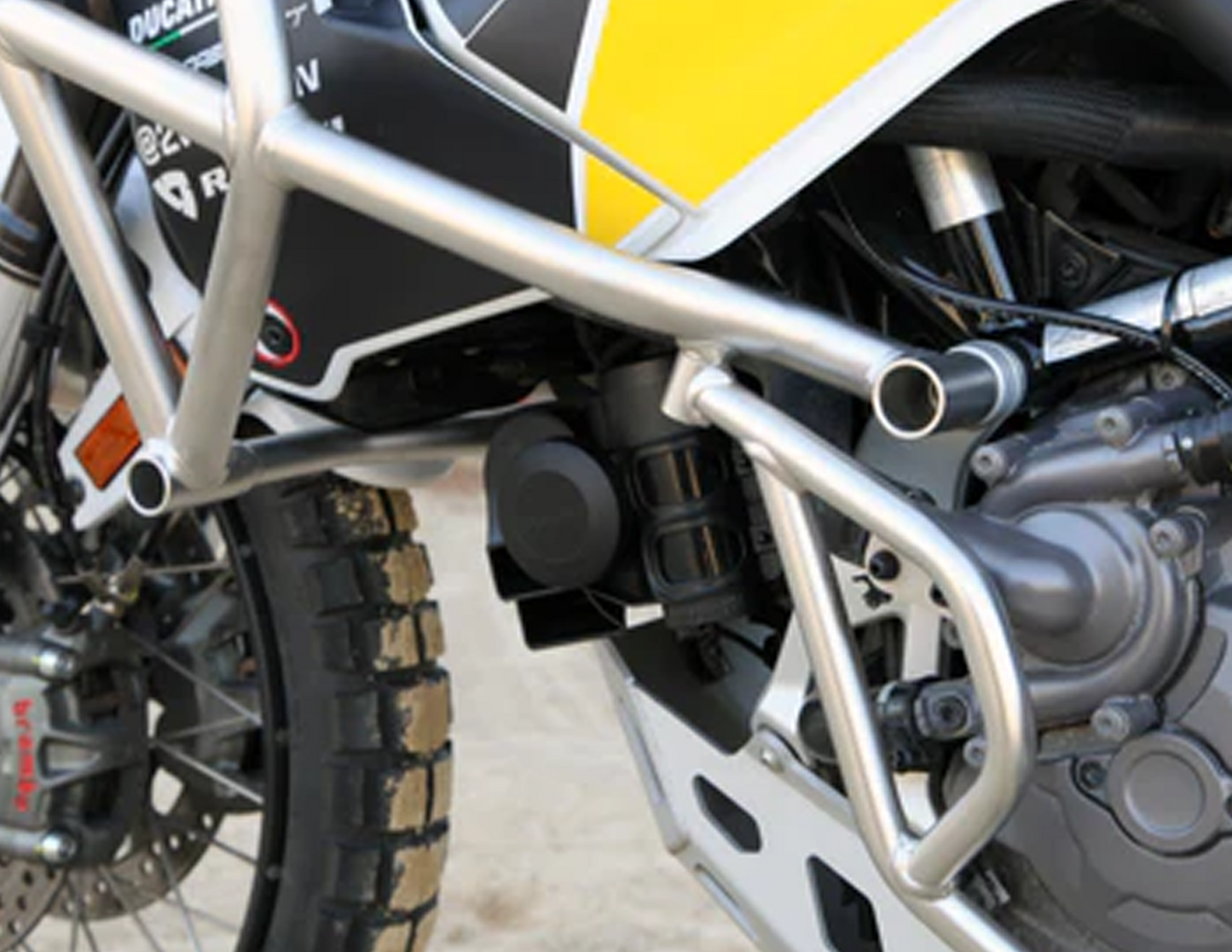 Controlador CANsmartTM GEN II Serie Ducati DesertX