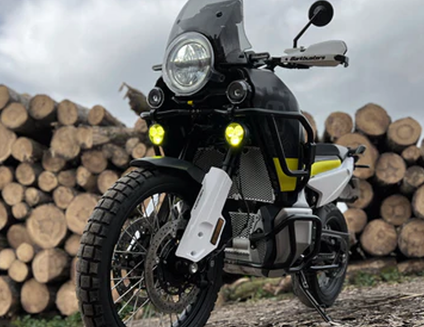 Controlador CANsmartTM GEN II Husqvarna Norden 901