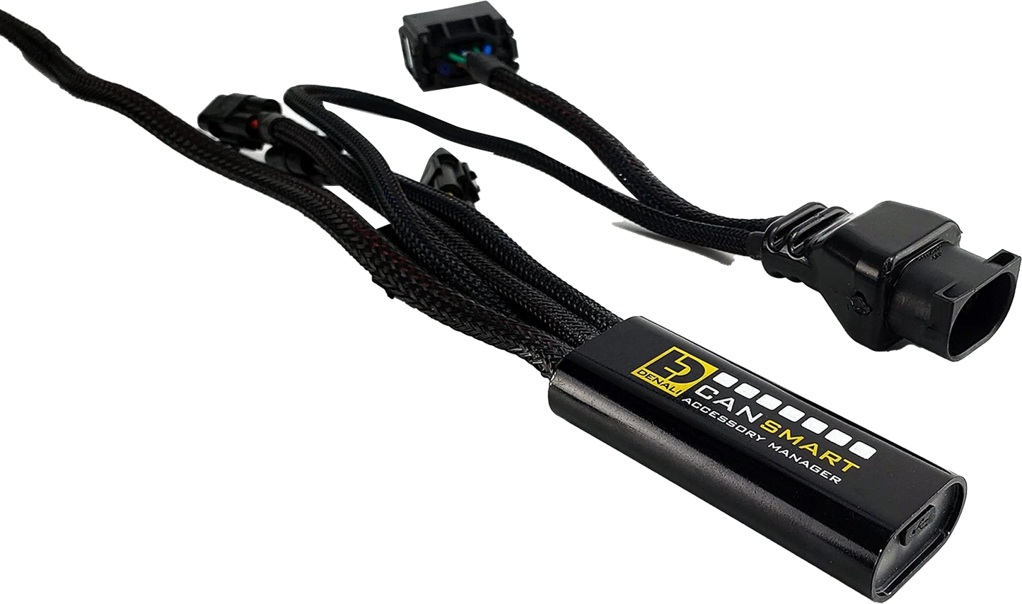 Controlador CANsmart™ GEN II - Serie BMW K1600, S1000XR, F900XR, F850GS y F750GS