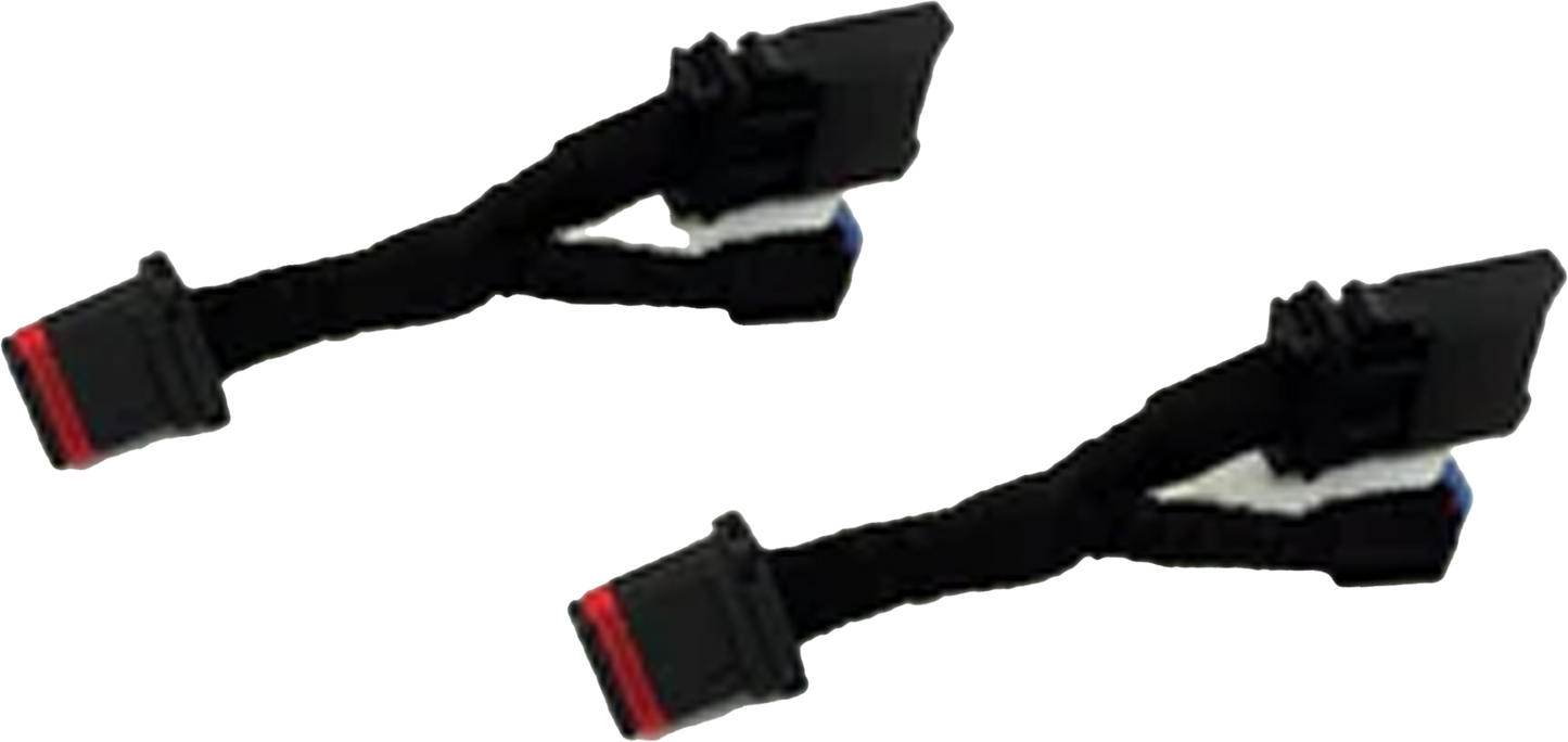 T3 Adaptador de cableado Harley-Davidson, delantero