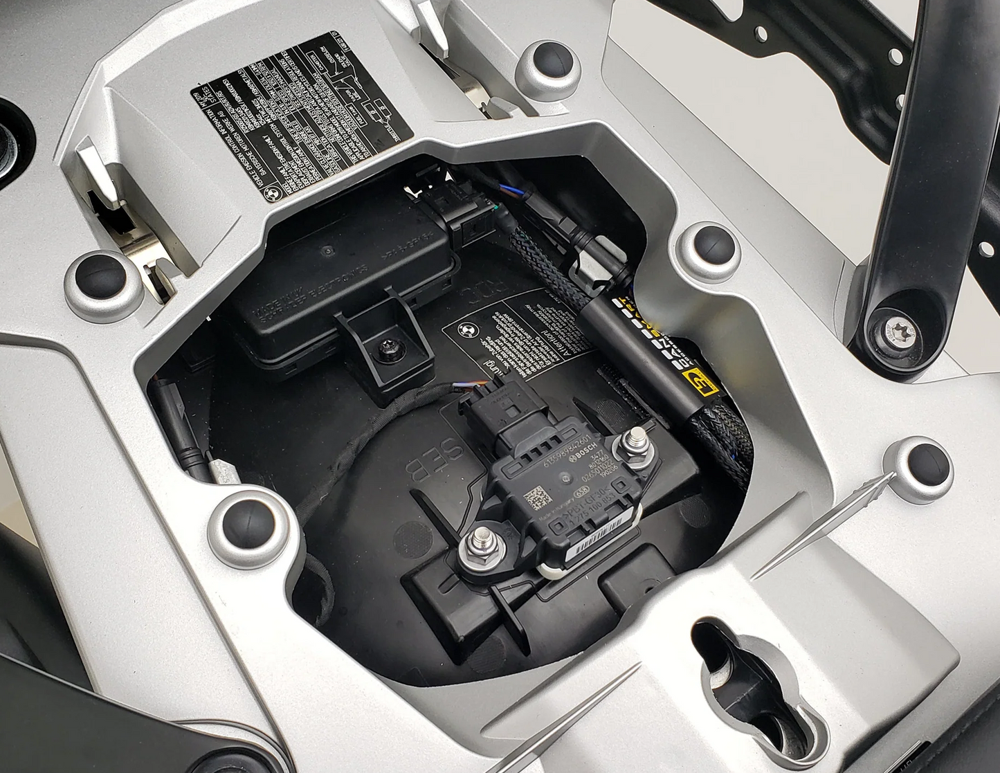 Controlador CANsmart™ GEN II - Serie BMW R1200LC y R1250