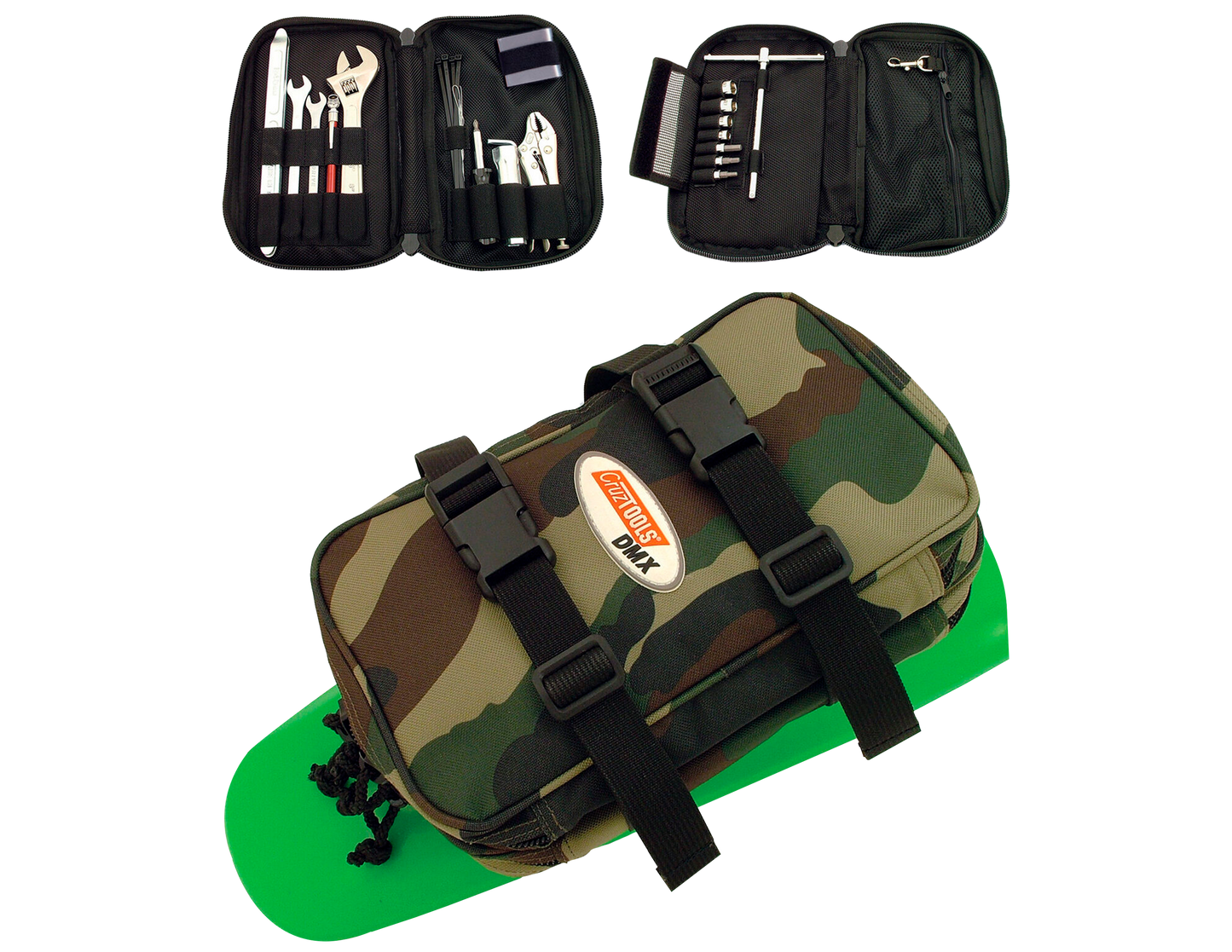 Kit Herramienta Speedkit DMX