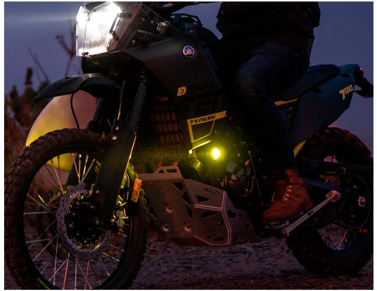 D2 POD DE LUZ CON TECNOLOGÍA DATADIM