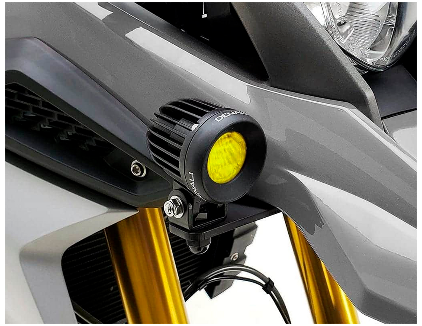 Kit de lentes DENALI TriOptic para luces D2