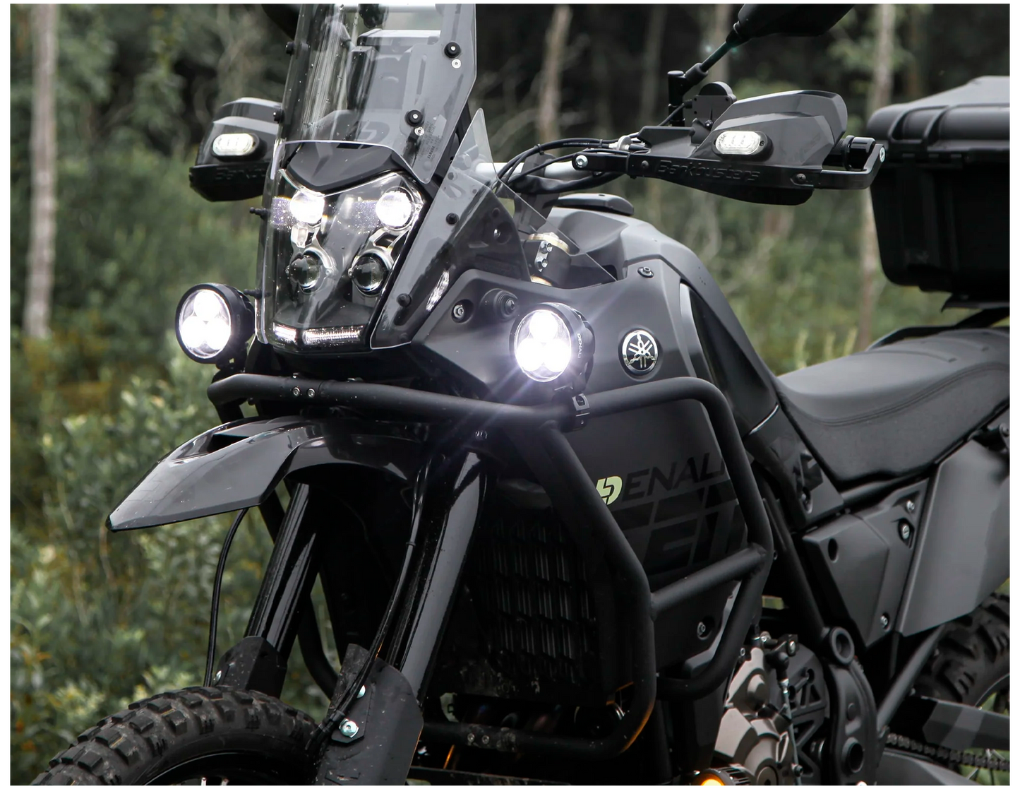 D3 POD LUZ DE CONDUCCIÓN TRIPOTIC