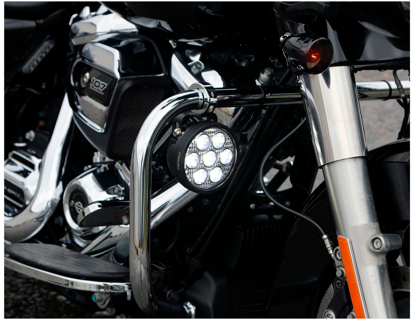 D7 POD DE LUZ CON TECNOLOGÍA DATADIM