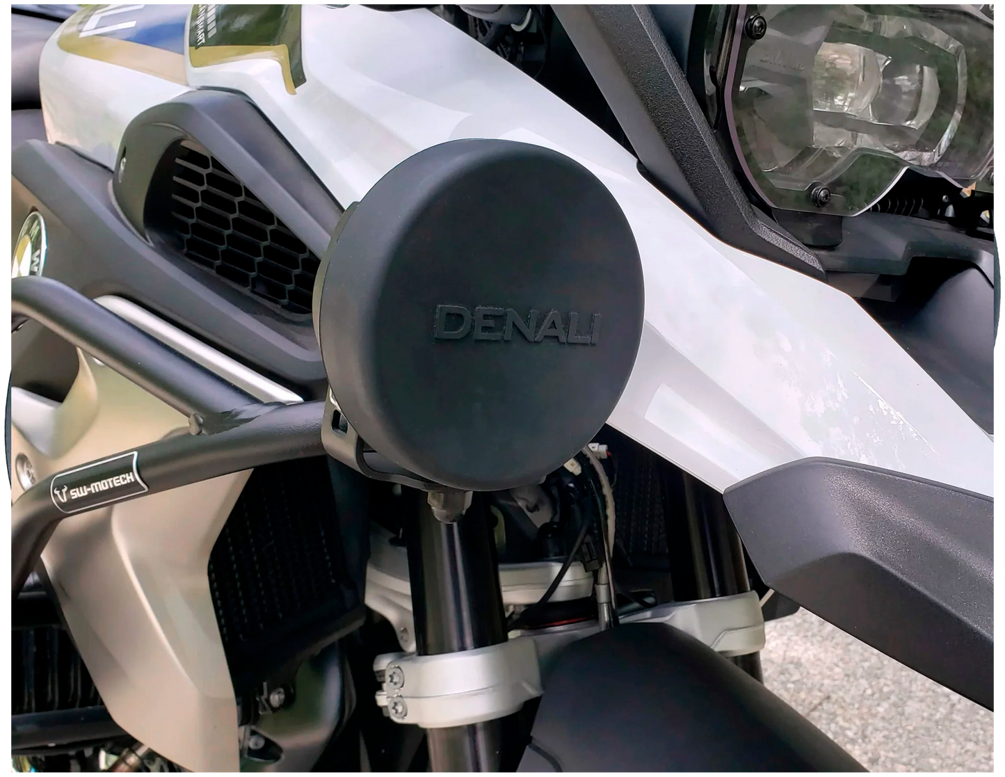 D7 Kit de cubierta opaca deslizable para luces LED