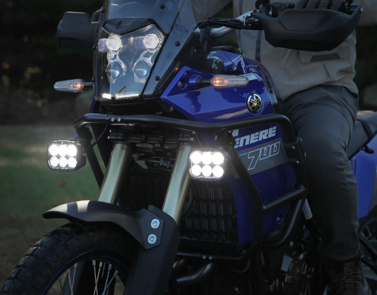 Denali DL6 - Faro LED de Conducción con tecnología DataDim