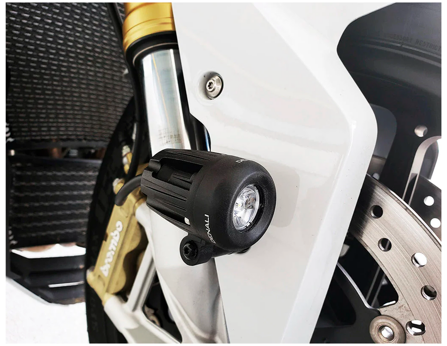 DM POD DE LUZ CON TECNOLOGÍA DATADIM