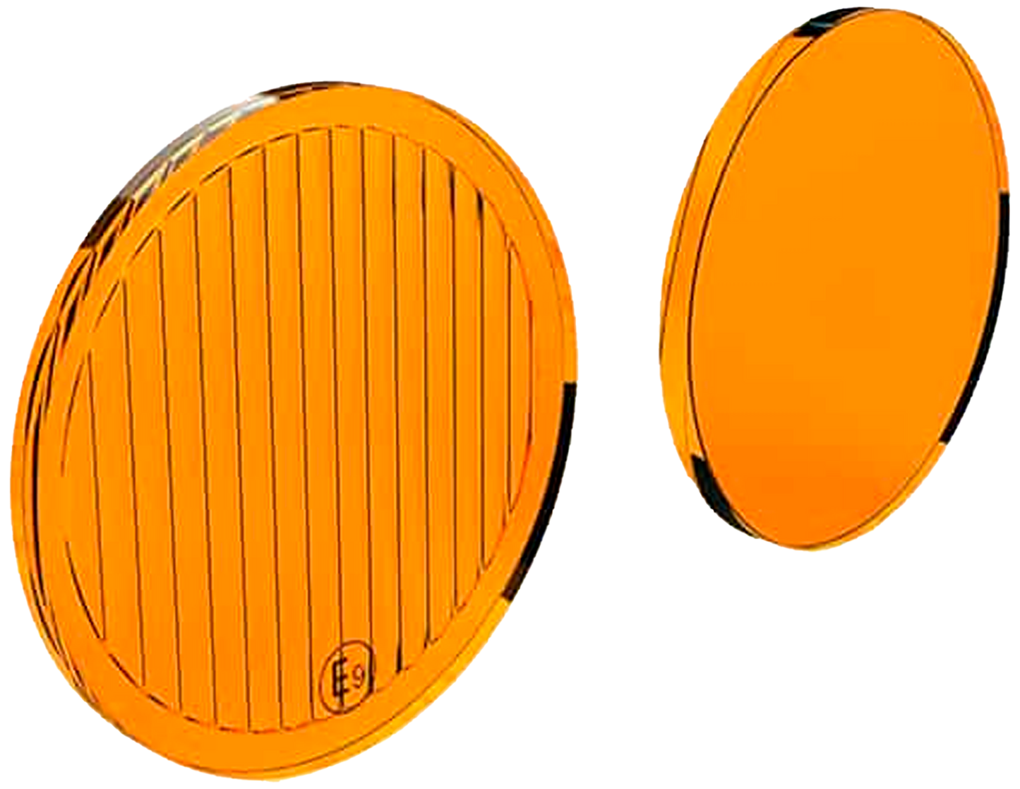 Kit de lentes DENALI TriOptic para luces DM 2.0