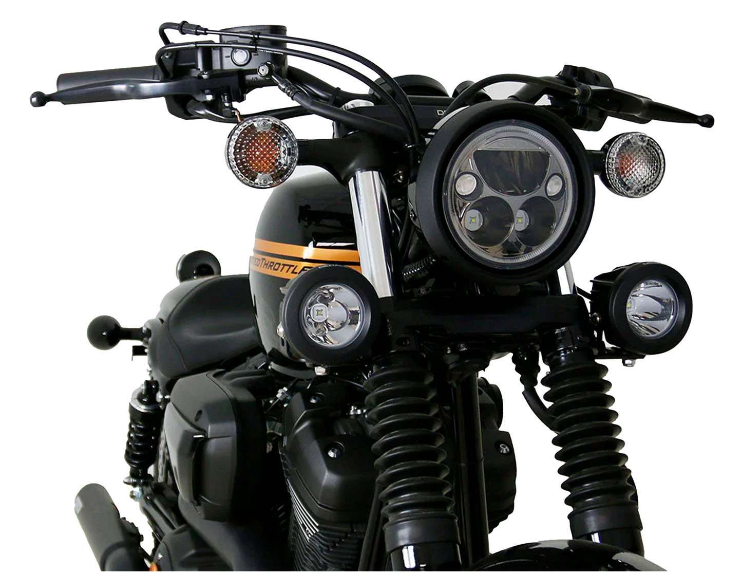 DR1 POD Denali luces LED