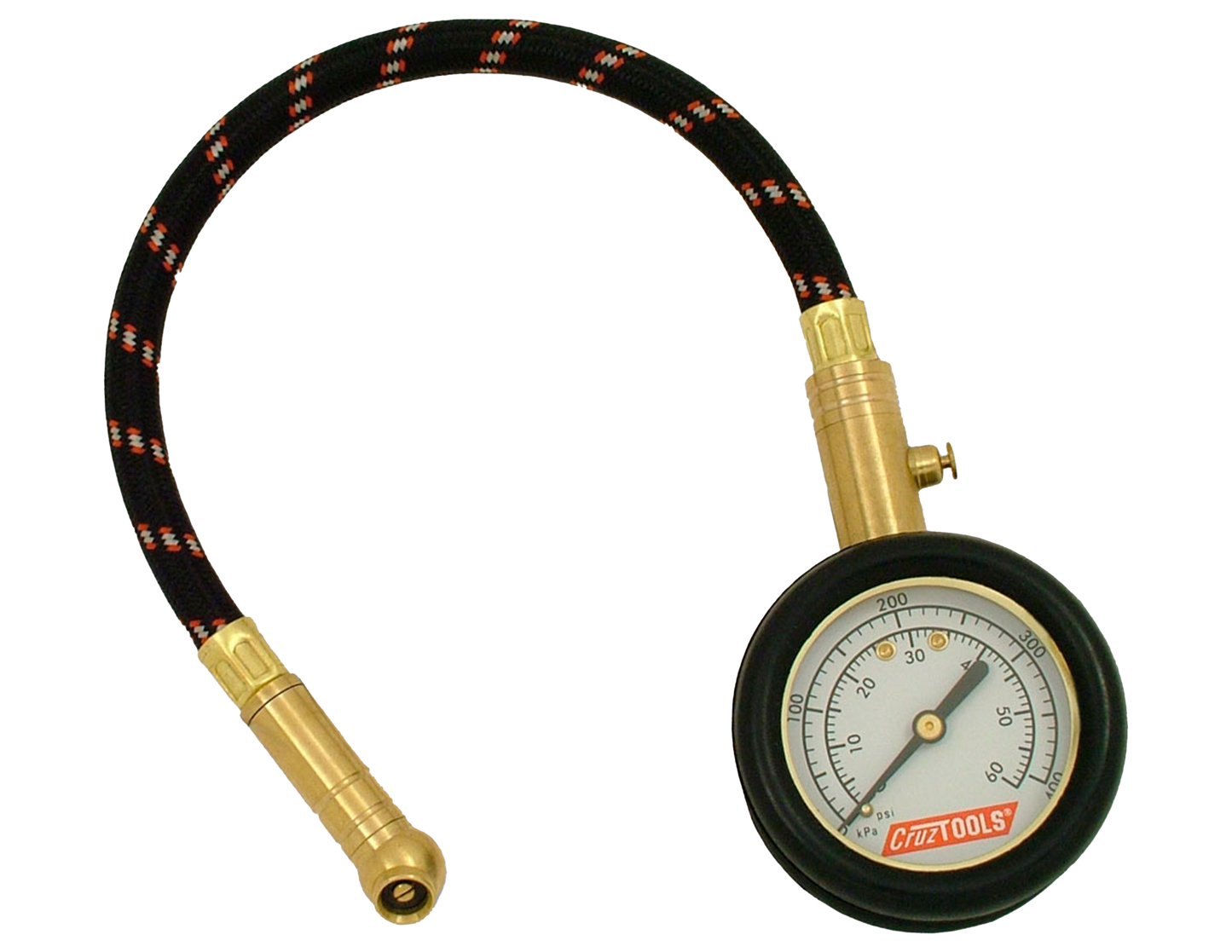 Medidor de presion para neumaticos.