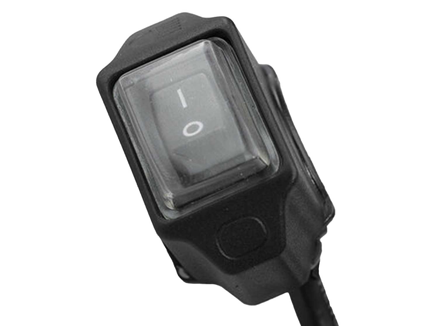 Interruptor del Cockpit A prueba de salpicaduras. Compacto. Cable de 30 cm