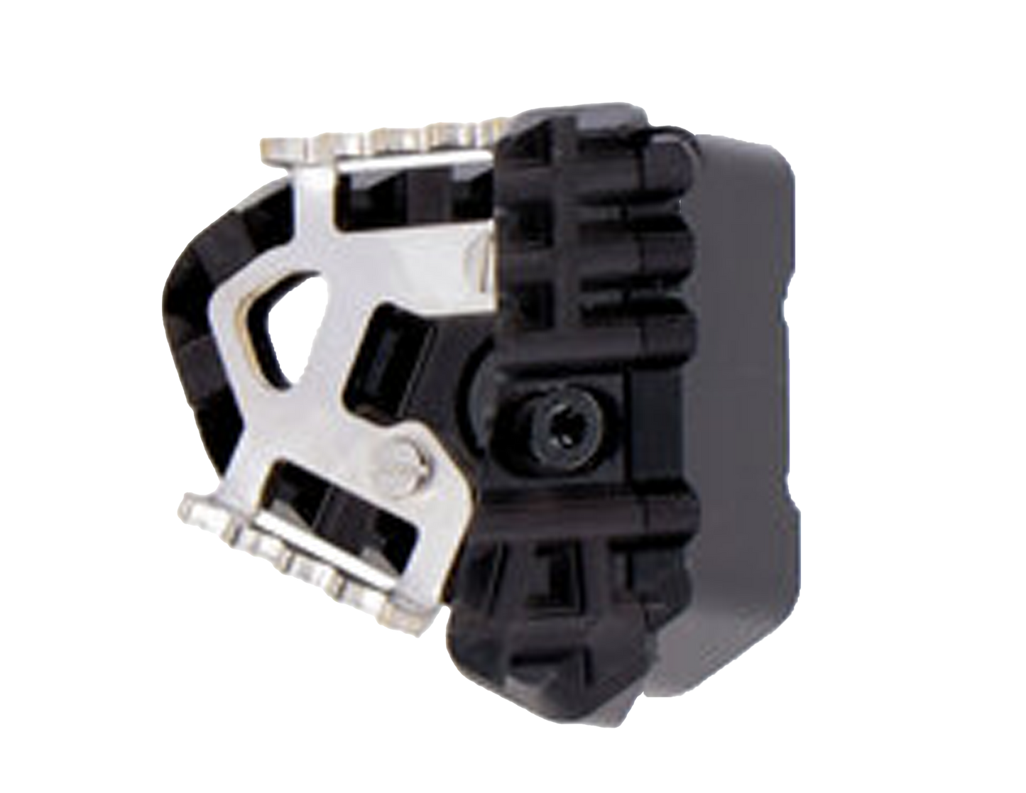 Ducati Multistrada V4 Extensión del pedal de freno Negro