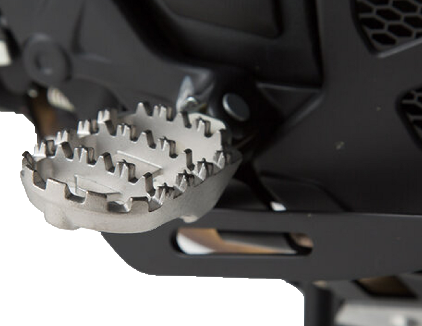 Kit reposapiés ION. Varios modelos Honda, Suzuki, KTM