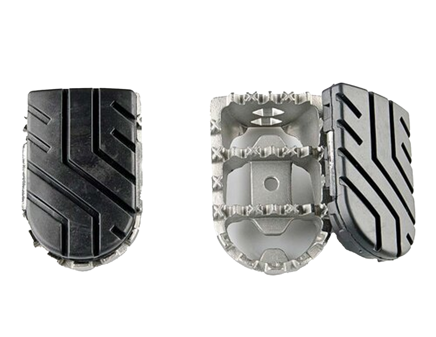 Kit reposapiés ION. Honda CRF1000L/ Adv Sports (18-), CRF1100L Adv Sp.