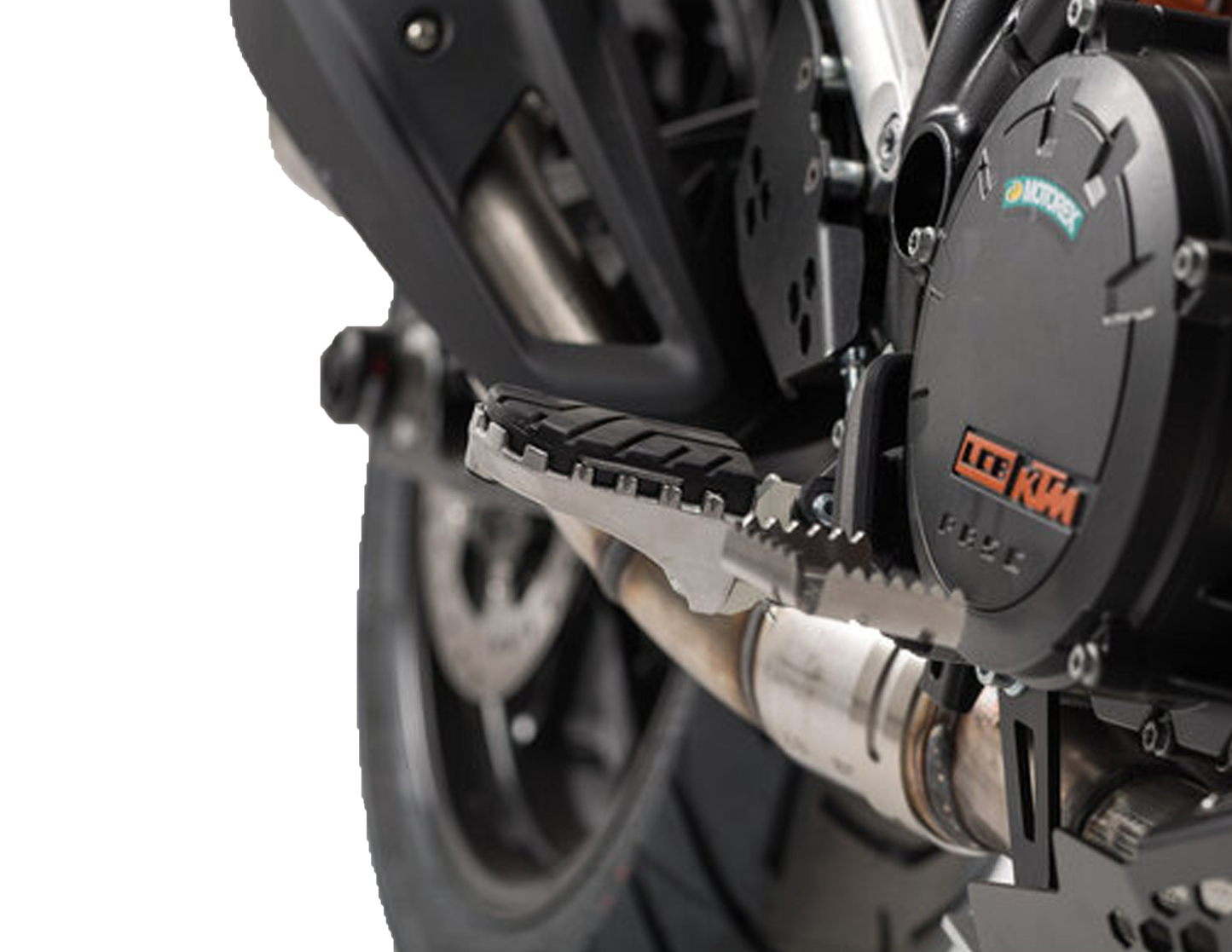 Kit reposapiés ION KTM Models.