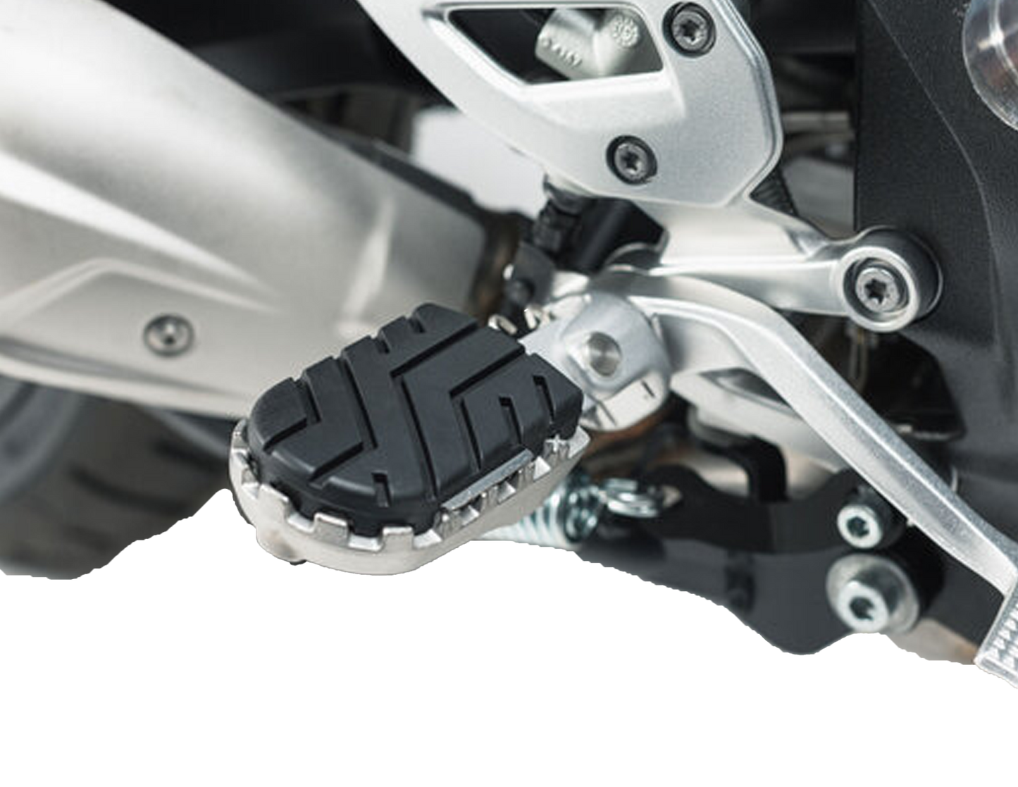 Kit reposapiés ION. BMW R nineT Scrambler (16-), R nineT GS (16-)