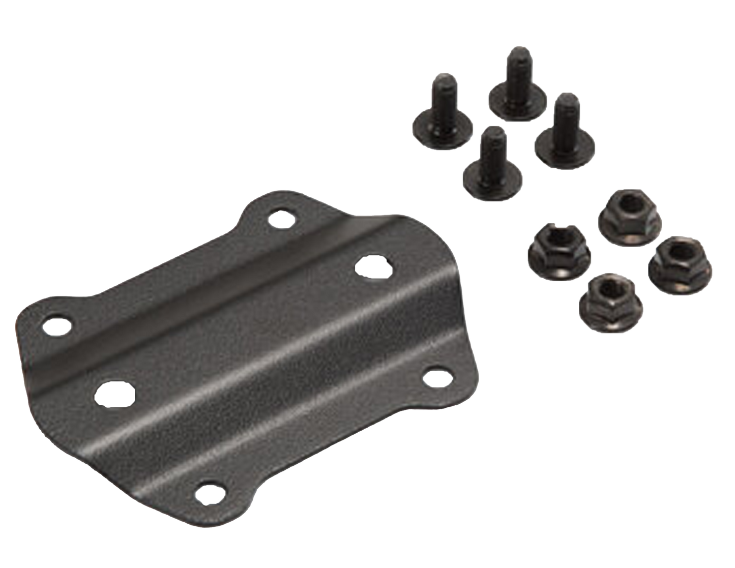 Kit de adaptador para ADV TOP-RACK Negro Para Rotopax