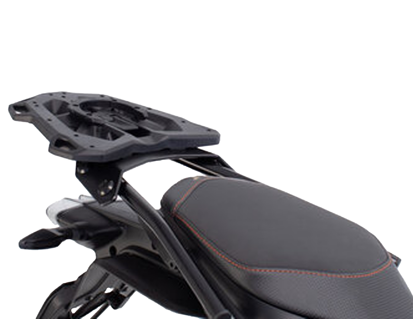 Anillo de depósito EVO para STREET-RACK Para bolsa de depósito EVO Negro Con adaptador