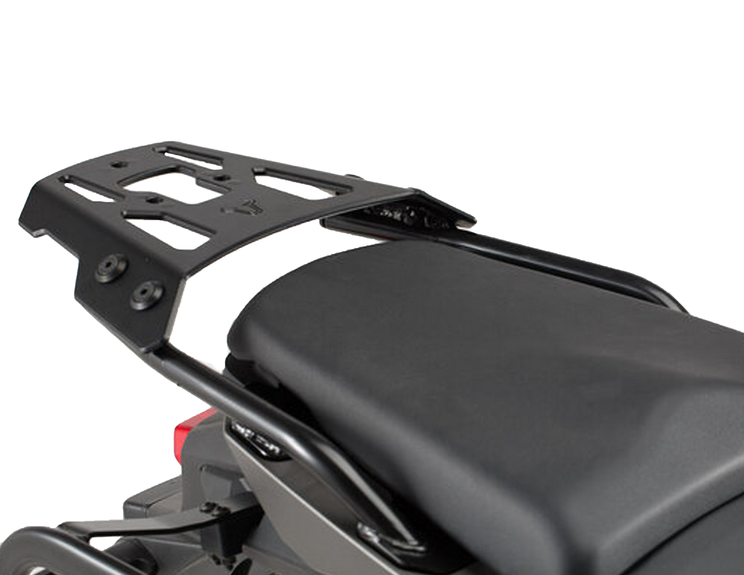 Honda VFR 800 X Crossrunner ALU-RACK Negro