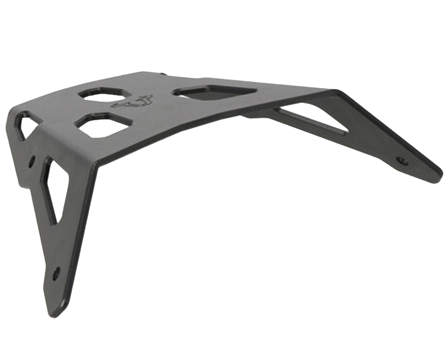 Honda CB500F CBR500R Portaequipaje STREET-RACK Negro