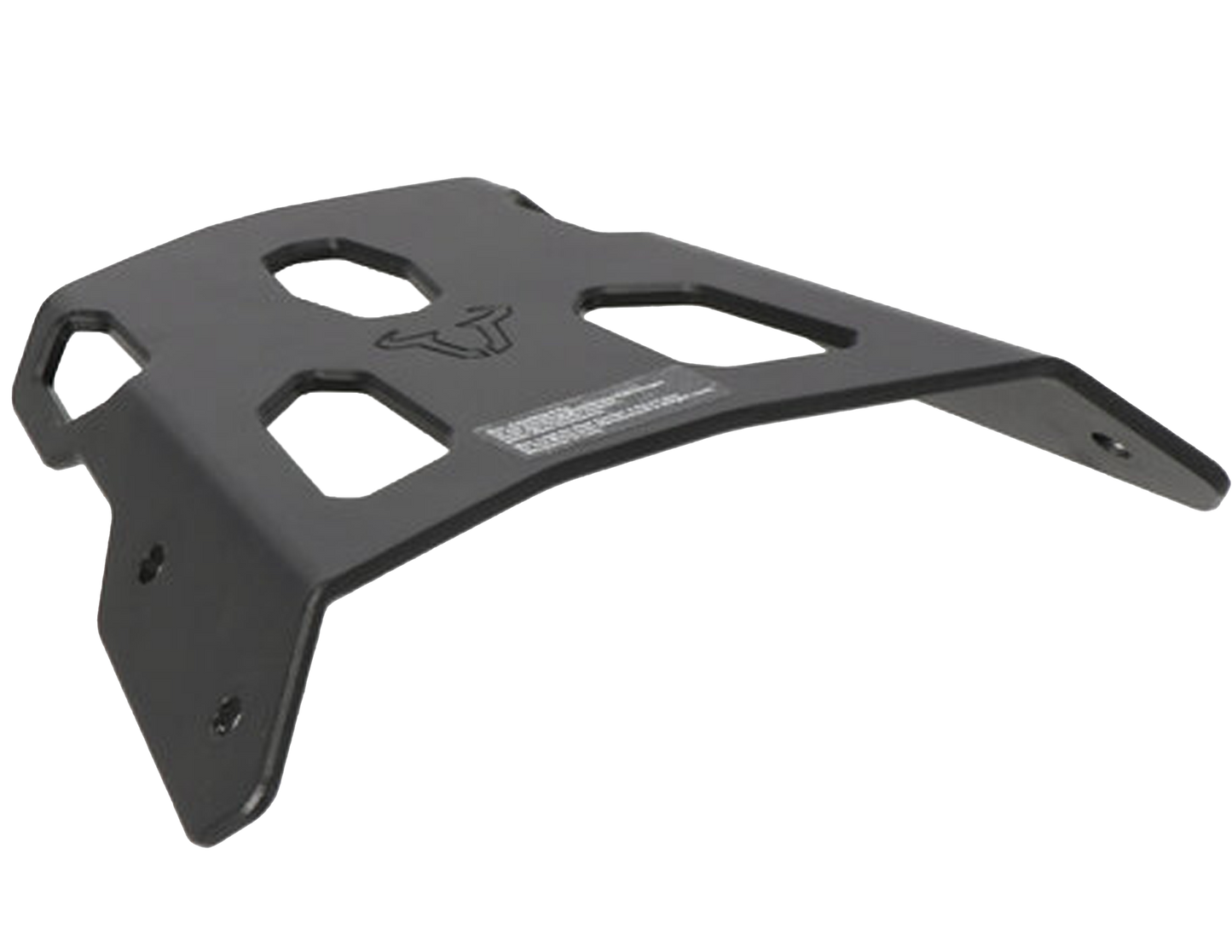 KTM 1290 Super Duke Portaequipaje STREET-RACK Negro