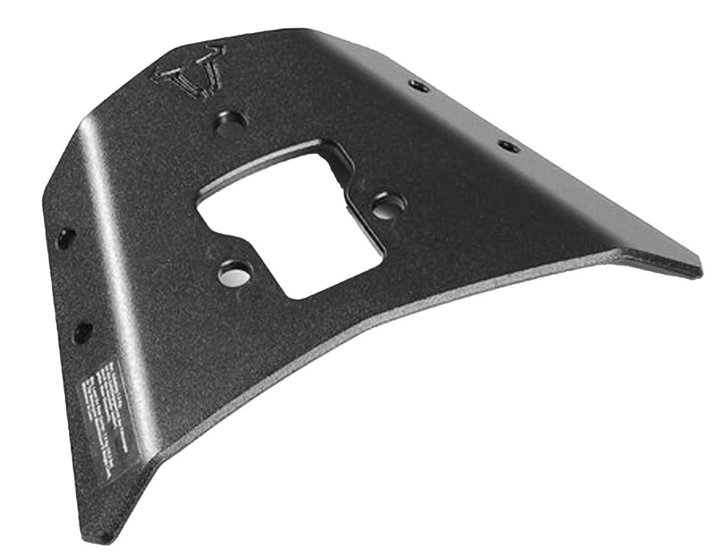 Yamaha FZ 1 Yamaha Fazer ALU-RACK Negro