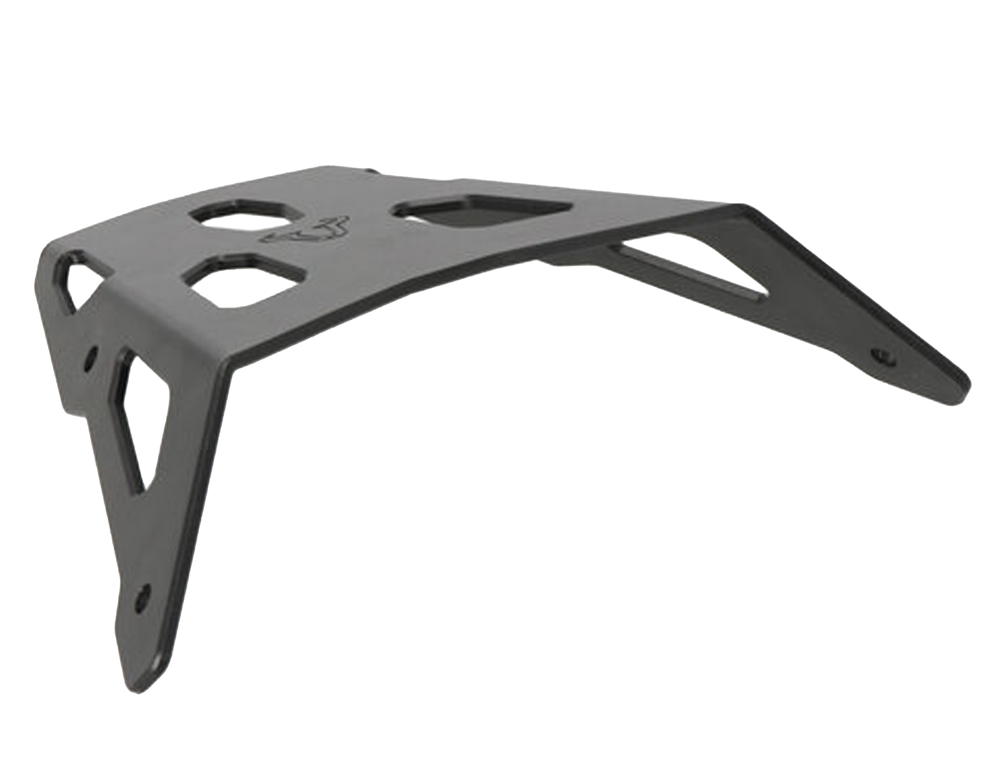 BMW R 1200 R/RS, R 1250 R/RS STREET-RACK. Negro