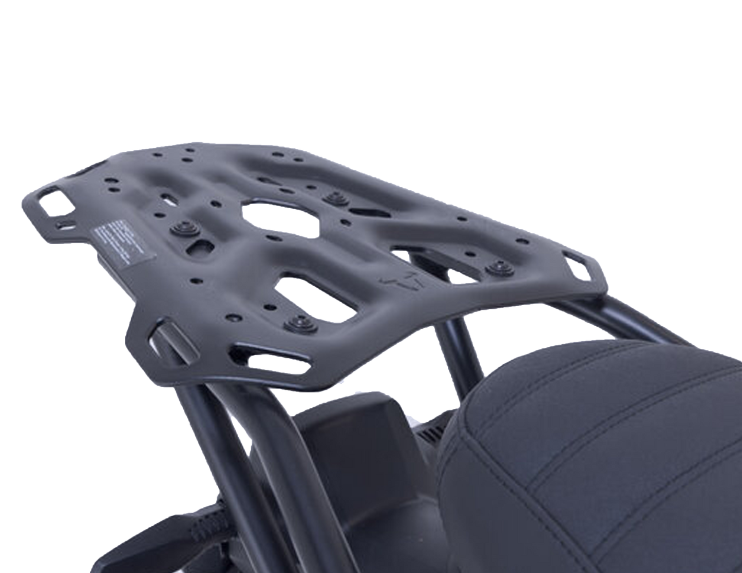 BMW R 1300 GS (23-). Portaequipaje ADVENTURE-RACK. Negro.