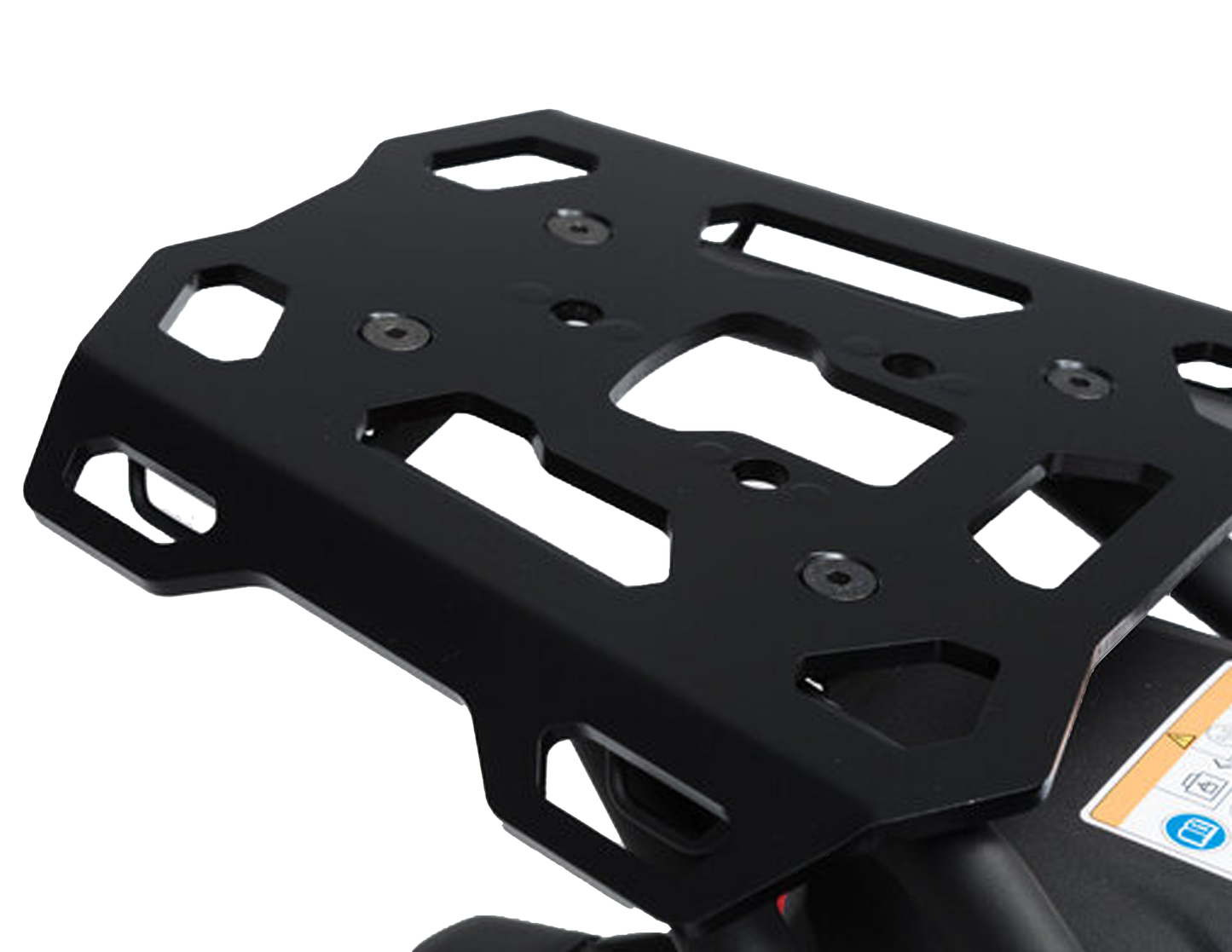 Kawasaki Versys-X300 ABS ALU-RACK Negro